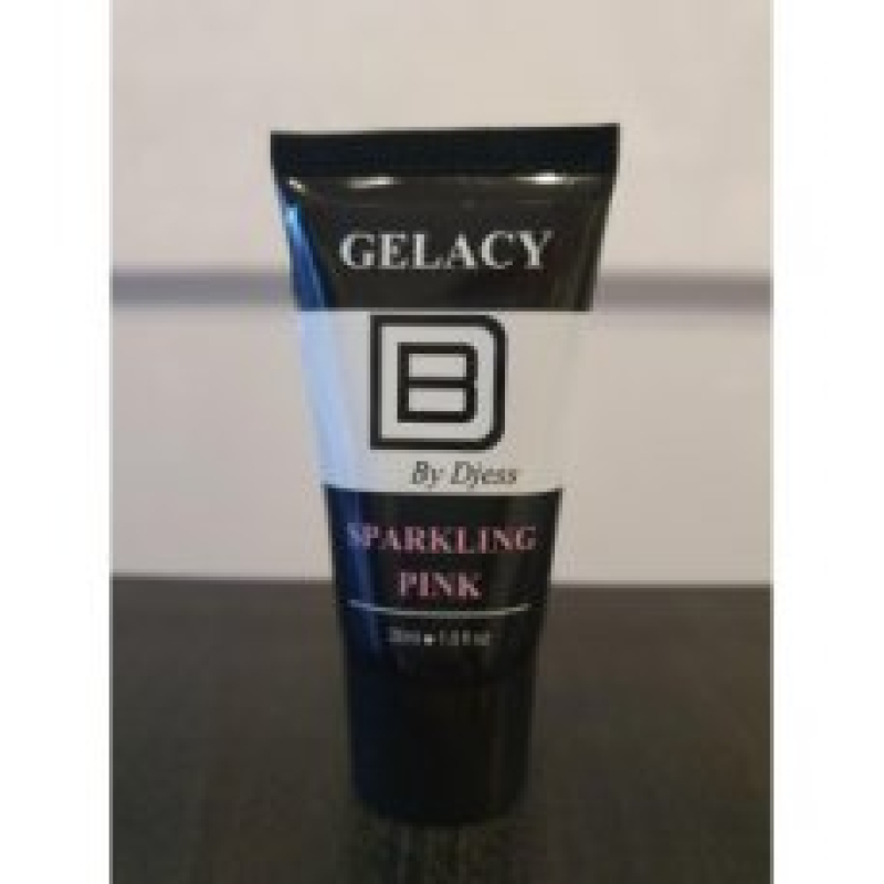 gelacy sparkling pink 30ml